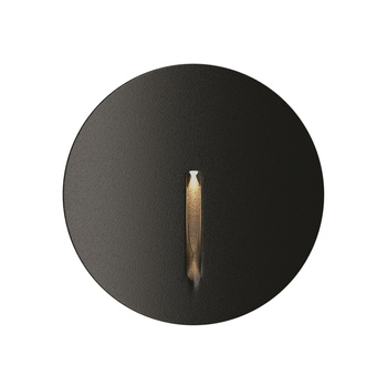 Oświetlenie schodów LED
 Czarny/Black Lock Maytoni O014SL-L3B3K