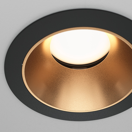 Wpust sufitowy DL053-01BMG Maytoni