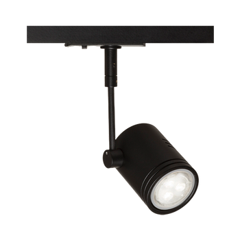 LAMPA SZYNOWA TENDA GU10 CZARNY 1-FAZOWA SZYNOPRZEWÓD PROFILE ULTL50 Unilight