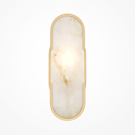 Kinkiet GOLD Marmo Maytoni MOD099WL-01G3