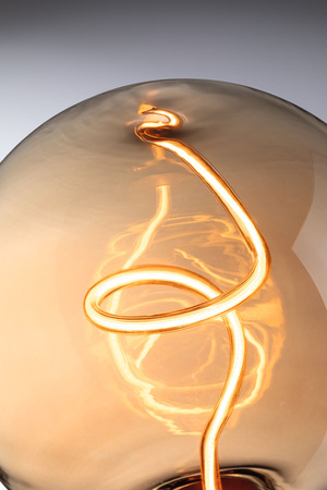 Źródło światła LED 3-STEP DIM Globe 125 V1 4W 250lm 1800K E27 230V złoty / szkło PAULMANN PL29237