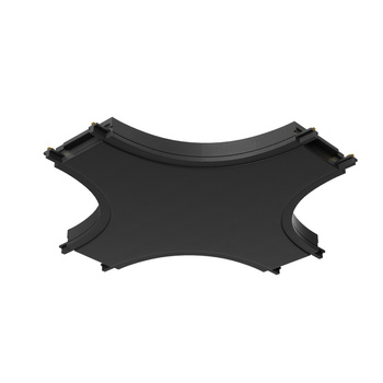 Elementy do systemu szynowego montowanego na powierzchni Czarny/Black Accessories for tracks Radity Maytoni TRA084CX-11B