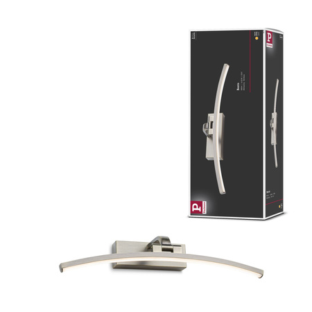 Oprawa ścienna BENTO LED 8.5W 480lm 400mm 3000K 230V mosiądz antyczny PAULMANN PL95560