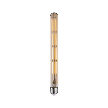 LED 1879 Tube 806lm 8,5W 2500K złoty dim E27 230V