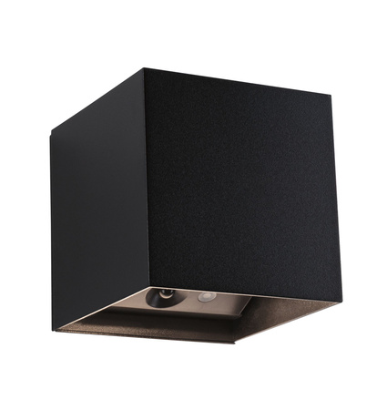 Mobile Wandl Nyara Sensor IP44 Sz Alu PAULMANN PL71282