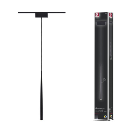 Veya Pendel Lyren TunW 1x5,2W sz PAULMANN PL95741