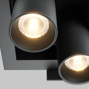 Lampa wbudowana DL094-02-7W3K-B Maytoni