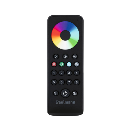 Pro Funk Remote RGBW Multi Color