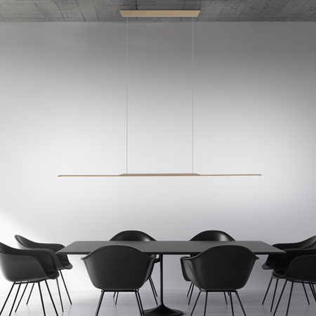 Lampa Wisząca Brązowy PURE SURFACE 003902-031681 Newgarden