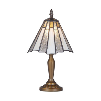 Lampa stołowa TIFFANY TABLE Unilight LOC341