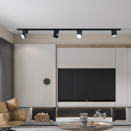 REFLEKTOR SZYNOWY LED URBAN 18W DALI DT6