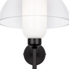 Lampa ścienna (kinkiet) MOD177WL-01B Maytoni