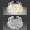 Lampa Sufitowa Chrom KRISTA 003902-032207 Newgarden
