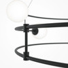 Lampa wisząca Czarny/Black Balance Maytoni MOD317PL-06B