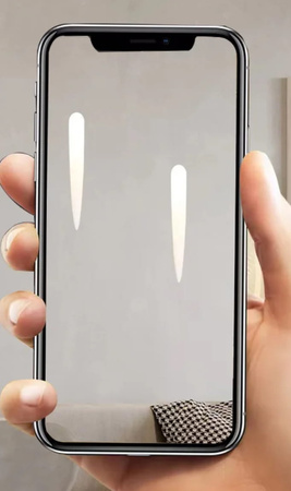 Atelier Kinkiet TRIMLESS Dyskretny ULKN17 Unilight