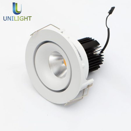 EYE DOWNLIGHT CEILING LAMP - Warm color - 13W ULDL31 Unilight