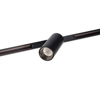 Maxlight n0002n reflektor micro11 10w czarny  3000k on-off