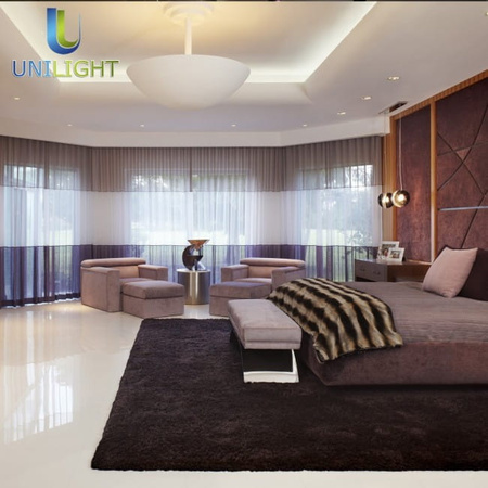 Durable outdoor 230V LED strip - IP68 - Cold color -50m ULLS14 Unilight