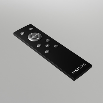 Lighting control panel (remote control) Czarny/Black Lighting control Maytoni DRC034-B