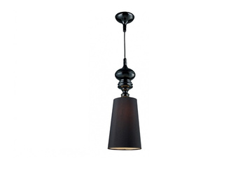 BAROCO 1 BLACK PENDANT Azzardo AZ0064