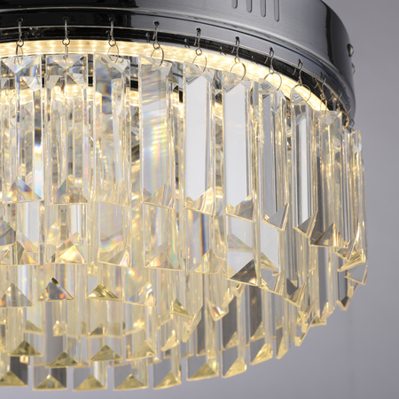 Lampa Sufitowa Chrom KRISTA 003902-032207 Newgarden