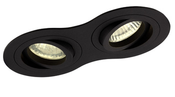 Maxlight Signal II H0087 Oprawa Podtynkowa Czarna