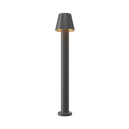 Lampa ogrodowa Graphite Harz Maytoni O421FL-L5GF