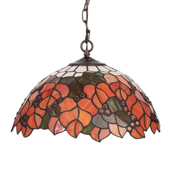 Lampa wisząca TIFFANY IV. Unilight LOC324