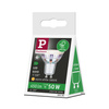 Źródło światła LED GU10 ECO LINE 2.5W 450lm 3000K 230V srebrny / szkło
