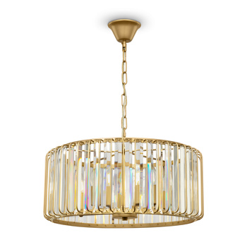 Lampa wisząca GOLD Esme Maytoni MOD100PL-05G
