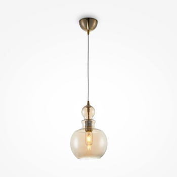 Lampa wisząca P003PL-01BZ Maytoni