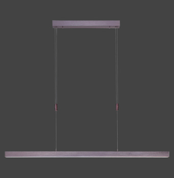 Lampa Wisząca Brązowy ADRIANA 003902-032156 Newgarden