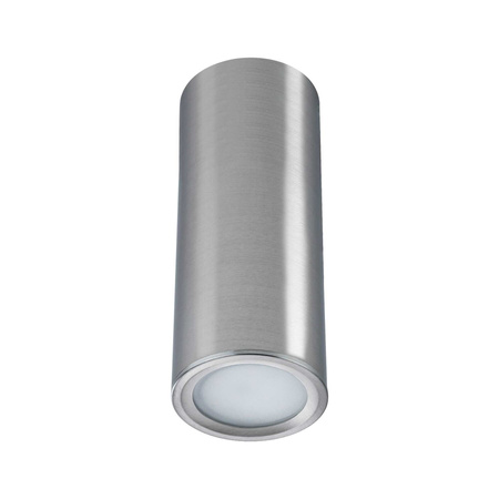 Oprawa sufitowa BAREEL LED 6W 470lm 3Step DIM 2700K 230V żelazo szczotkowane / metal