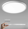 MOON CEILING LAMP LED ROUND 36W CCT 40cm