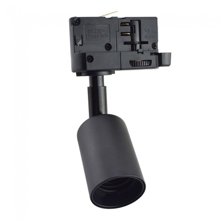 Lampa szynowa (obudowa bez żarówki) - E27 3-fazowa ULTL34 Unilight