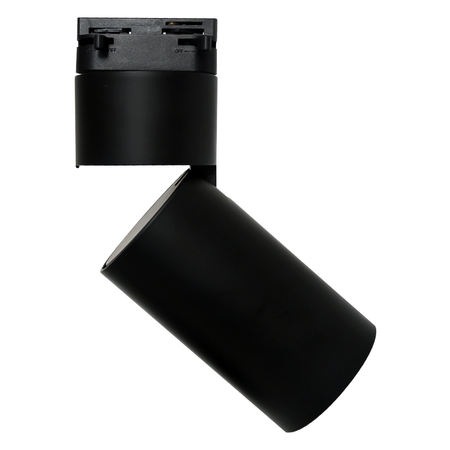 REFLEKTOR SZYNOWY LED ROMANN NEUTRALNA BARWA 15W 1-FAZOWY  CZARNY ULTL57+ULAC172 Unilight