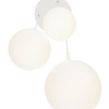 Lampa wisząca WHITE Basic form Maytoni MOD321PL-03W