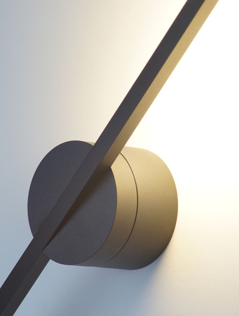 Maxlight Spider W0267 Kinkiet Czarny Czarny IP44