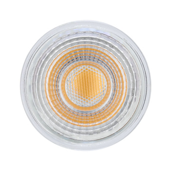 Lampa LED 38st. 3W GU5,3 12V 51mm Srebrny