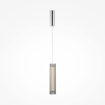 Lampa wisząca CHROME Sonata Maytoni MOD410PL-L12CH3K