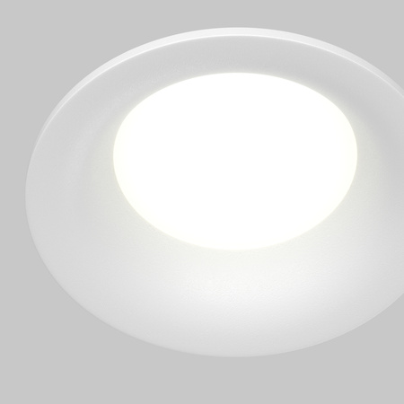 Lampa wbudowana DL088-GU10-RD-W Maytoni