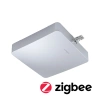 Zasilanie środkowe / końcowe URail Zigbee 150W LED czarny / tworzywo