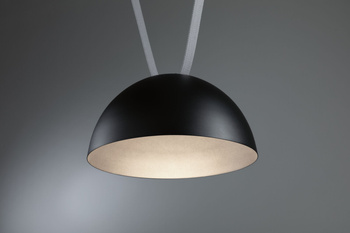 Oprawa systemu ULine BOL LED 12W 335lm 3000K 300mm IP20 48V czarny / aluminium PAULMANN PL94614