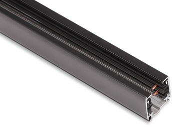 Maxlight Szynoprzewód 3-fazowy 1m Czarny