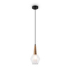 Lampa wisząca GOLD Copita Maytoni P003PL-01G
