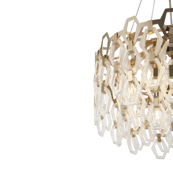 Lampa wisząca GOLD Tissage Maytoni MOD490PL-07G