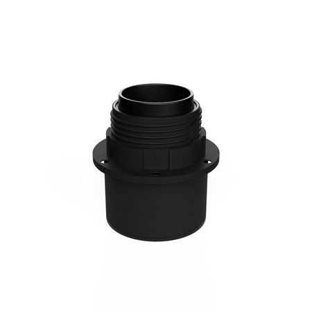 Lampa ścienna lub sufitowa z kloszem z motywami dżungli 'Wildlife Whispers' - Waterproof IP44 Creative cables BIP44-E27-2-AN-IP44-E27-2-N-AN03-L