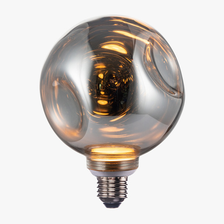 Żarówka LED DIXON SILVER G150
