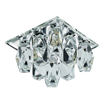 Downlight natynkowy CRYSTAL FIX Unilight LOC280