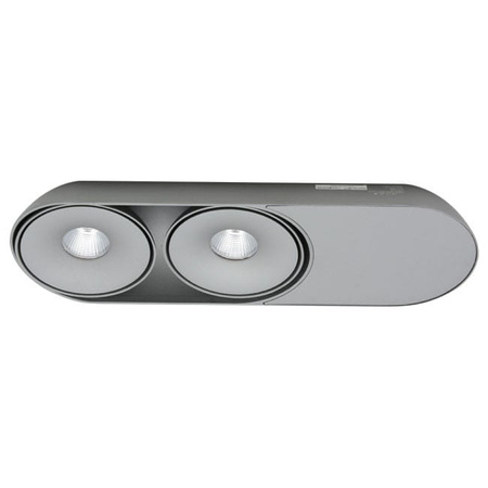 OPRAWA SUFITOWA N-METRO - BARWA CIEPŁA - 20W ULDL212 Unilight